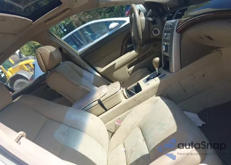 2007 Acura Rl from USA, damaged, VIN JH4KB16667C003691